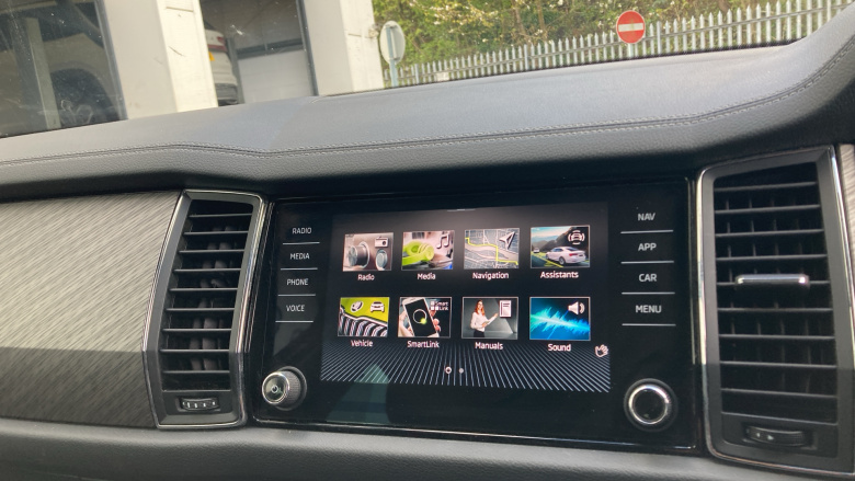 Skoda Kodiaq 1.5 TSI SE L Executive 5dr DSG [7 Seat] Petrol Estate